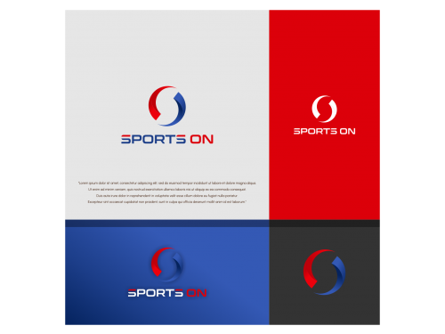 New Logo Design for Sports Outlet