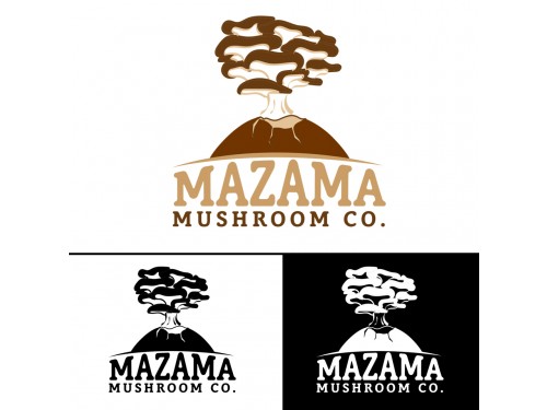 Gourmet Mushroom Company Needs a Logo Design
