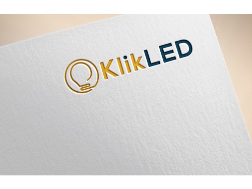 Logo for company selling/delivering LED lights