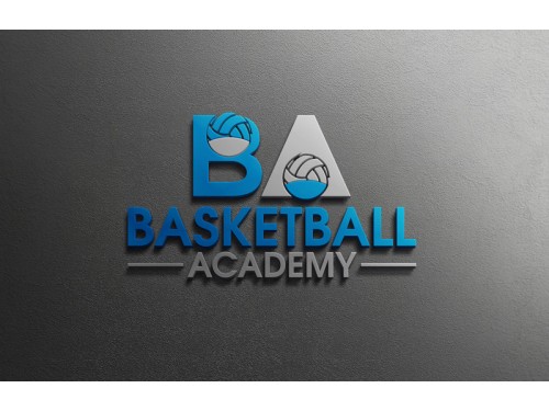 Basketball Academy Logo