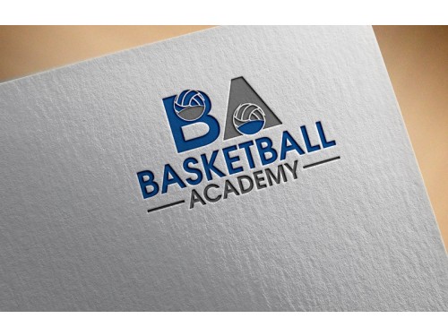 Basketball Academy Logo