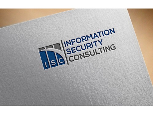 Create an logo for my company,  Called "Information Security Consulting"