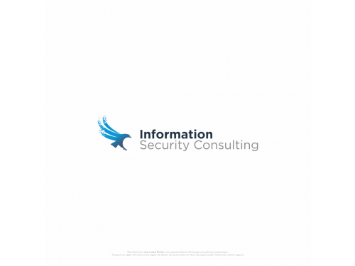Create an logo for my company,  Called "Information Security Consulting"