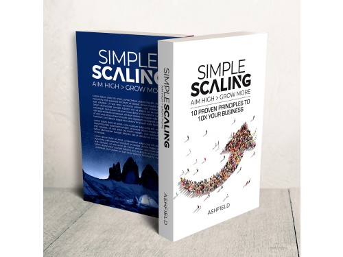 Simple Scaling Book cover