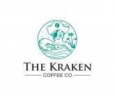 Design by walangsangit for Contest: Looking for a Cartoonish Kraken Design for a coffee shop! 