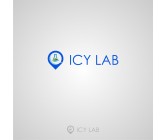 Design by om for Contest: Icy Lab logo design