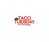 Design by Kishor for Contest: New Logo for Taco Tuesday For The Hungry 