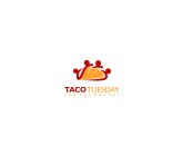 Design by kecenk for Contest: New Logo for Taco Tuesday For The Hungry 