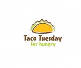 Design by ideadesign for Contest: New Logo for Taco Tuesday For The Hungry 