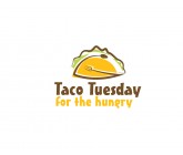 Design by ideadesign for Contest: New Logo for Taco Tuesday For The Hungry 