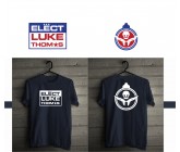 Design by must design for Contest: Elect Luke Thomas