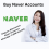  Naver Accounts