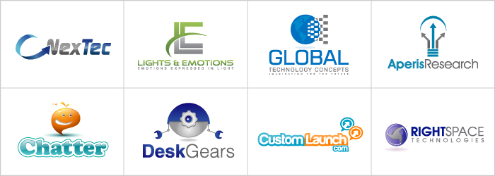 tech logos