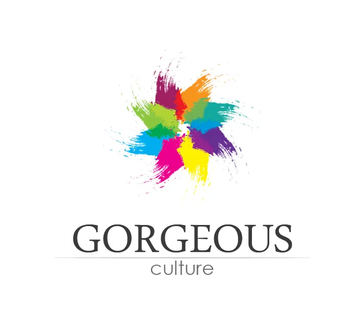 Cultural Fusion Logo Design