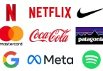 Logo Design Trends 2025: 7 Inspiring Examples from Famous Brands