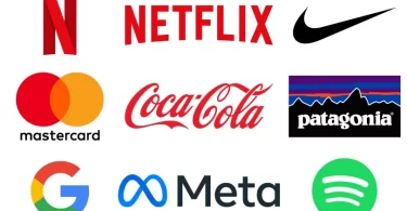 Logo Design Trends 2025: 7 Inspiring Examples from Famous Brands