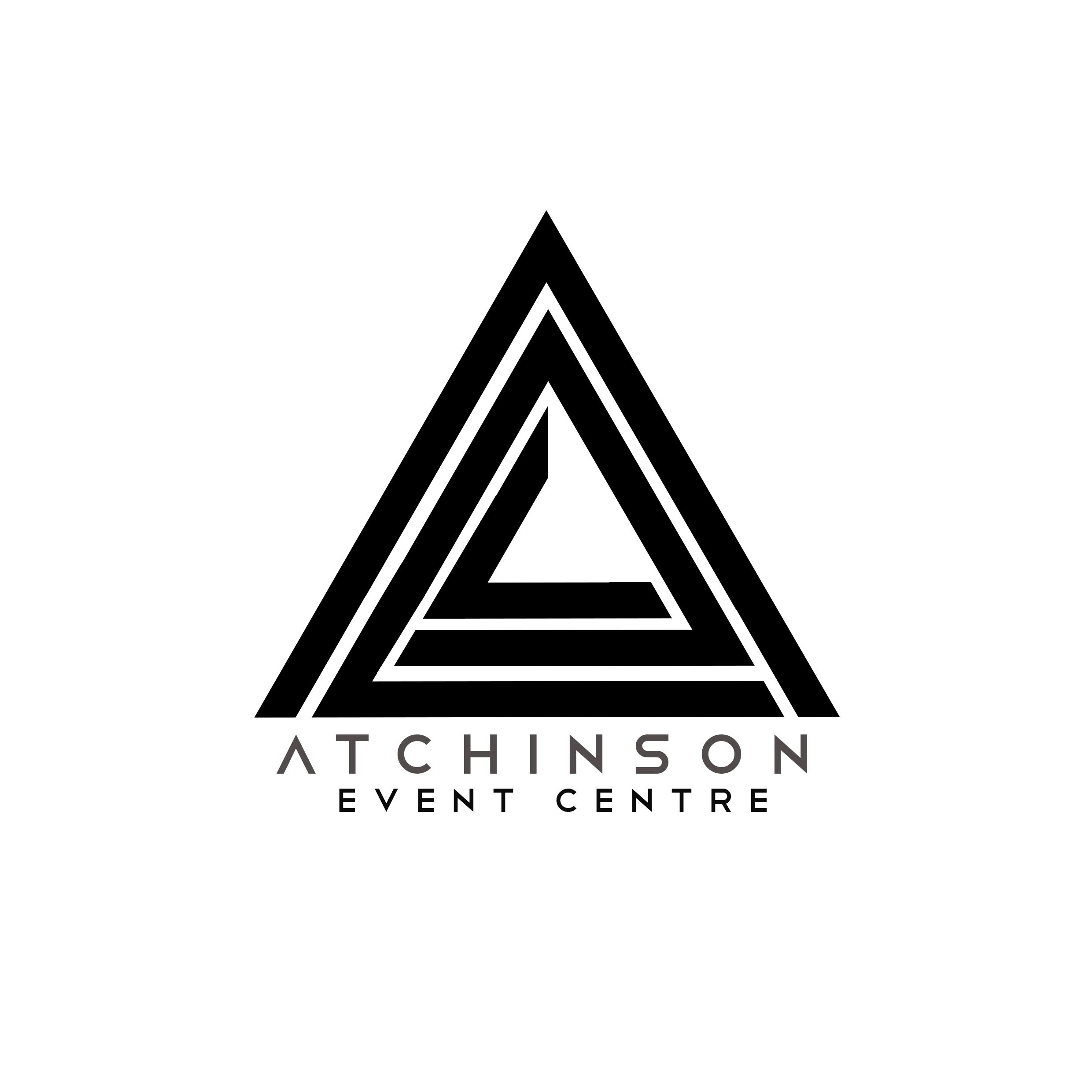 New Event Center Logo | 110Designs