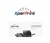 Design by walangsangit for Contest:  “XperPrint” Company Branding Logo