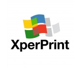 Design by Ampi for Contest:  “XperPrint” Company Branding Logo