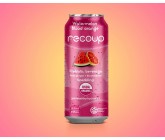 Design by ArtCraft for Contest: Front of pack design for line of sparkling organic health and hydration beverages. 3 flavors with fruit illustration, 12oz sleek can