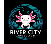 Design by jasperfontz for Contest: Design My Logo for River City Aquaculture