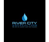 Design by DesignStudio for Contest: Design My Logo for River City Aquaculture