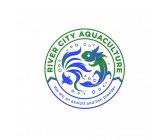 Design by Ampi for Contest: Design My Logo for River City Aquaculture