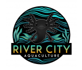 Design by jasperfontz for Contest: Design My Logo for River City Aquaculture