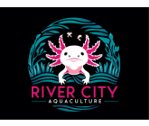 Design by jasperfontz for Contest: Design My Logo for River City Aquaculture