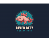 Design by Fairys Art for Contest: Design My Logo for River City Aquaculture