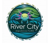 Design by jasperfontz for Contest: Design My Logo for River City Aquaculture