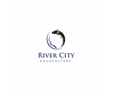 Design by soldesign for Contest: Design My Logo for River City Aquaculture