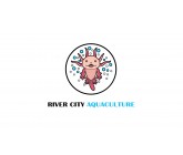 Design by EmmanJose for Contest: Design My Logo for River City Aquaculture