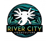 Design by jasperfontz for Contest: Design My Logo for River City Aquaculture