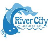 Design by Stephen for Contest: Design My Logo for River City Aquaculture