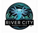 Design by jasperfontz for Contest: Design My Logo for River City Aquaculture