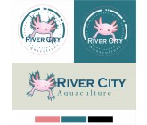 Design by AgusPithi for Contest: Design My Logo for River City Aquaculture