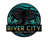 Design by jasperfontz for Contest: Design My Logo for River City Aquaculture