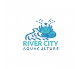 Design by creative_logo for Contest: Design My Logo for River City Aquaculture