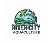 Design by SM Pramanik for Contest: Design My Logo for River City Aquaculture