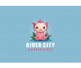 Design by Fairys Art for Contest: Design My Logo for River City Aquaculture