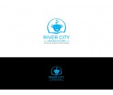 Design by aarif for Contest: Design My Logo for River City Aquaculture