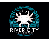 Design by jasperfontz for Contest: Design My Logo for River City Aquaculture