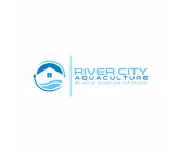 Design by DesignStudio for Contest: Design My Logo for River City Aquaculture