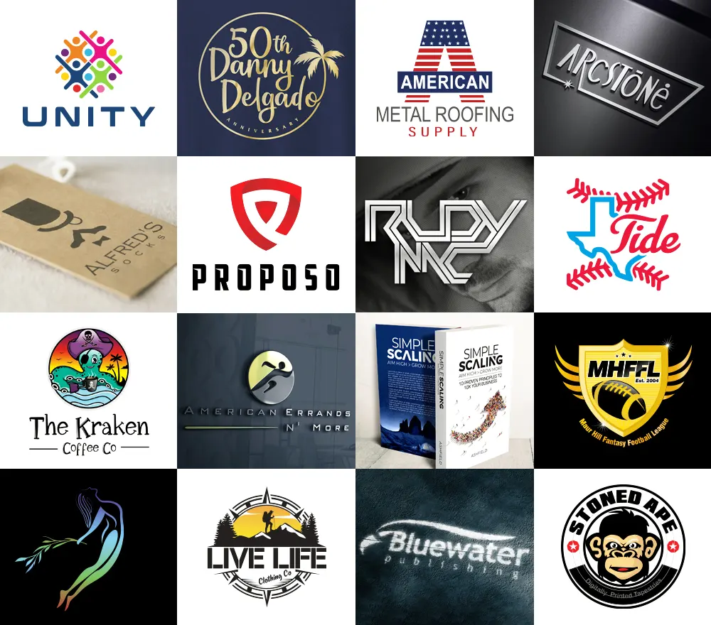 graphic design firm logos