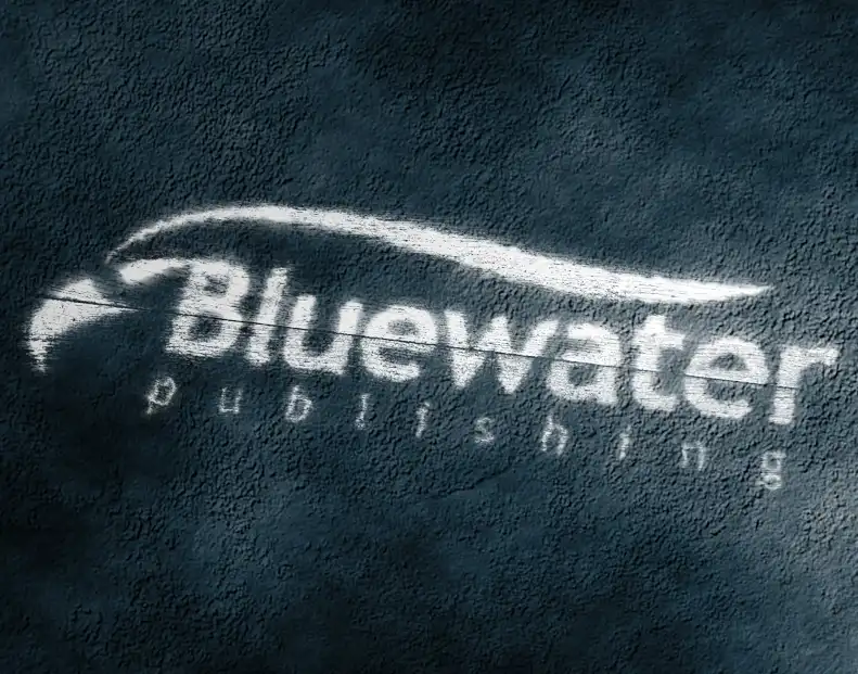 Bluewater Publishing Logo Design